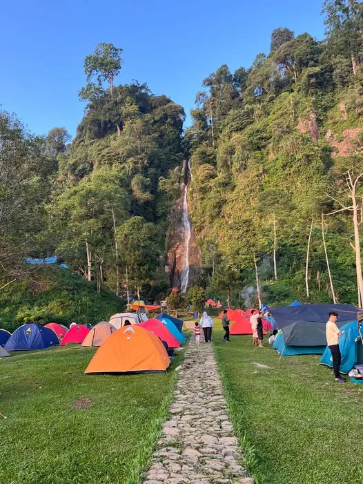 Curug Cibeureum Rawagede